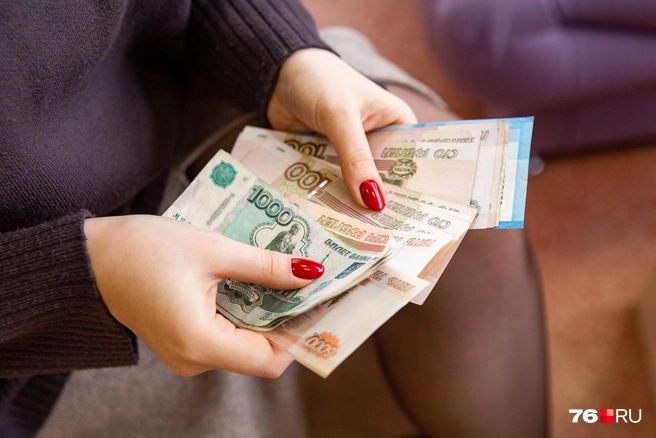 Назвали среднюю зарплату в Ярославской области | Источник: Кирилл Поверинов / 76.RU