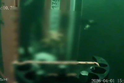 Подводный дрон нашел машину с телами рыбаков в Братске