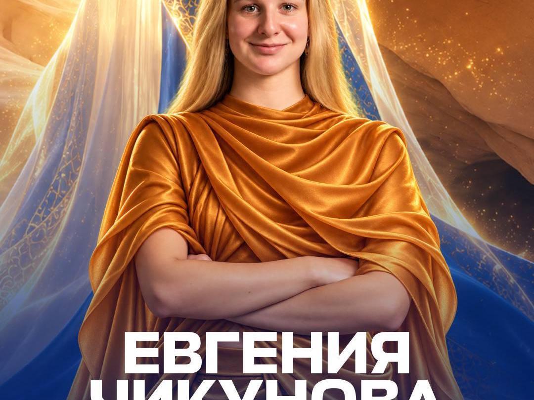 Чикунова оформила «Тройную корону» Кубка мира
