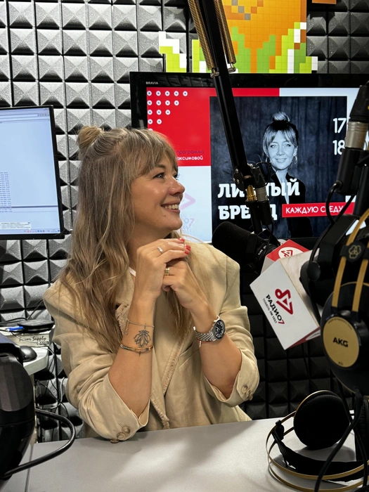 Цель «Семерки»&nbsp;— стать лучшей региональной радиостанцией России с высококачественным контентом | Источник: «Радио-7»