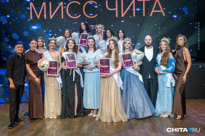 Источник: Олег Фёдоров / CHITA.RU