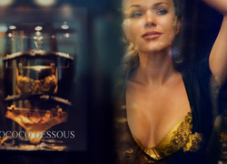 Rococo Dessous выпускает «царское белье» из золотой ткани
