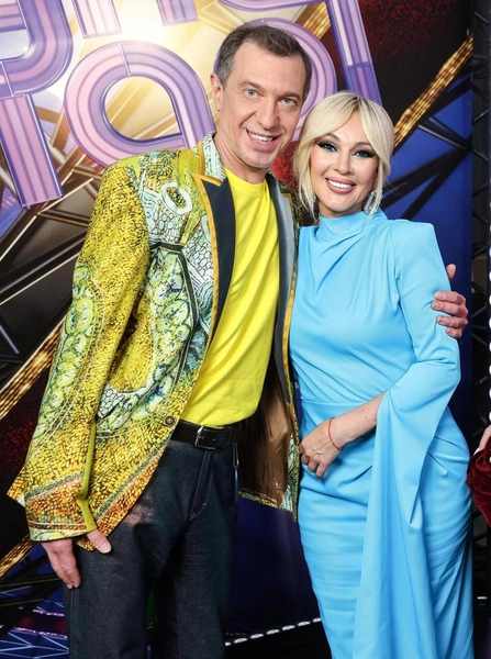 Сергей Соседов и Лера Кудрявцева | www.starhit.ru