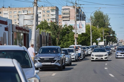 На АЗС Новосибирска введут приоритетные ночные часы