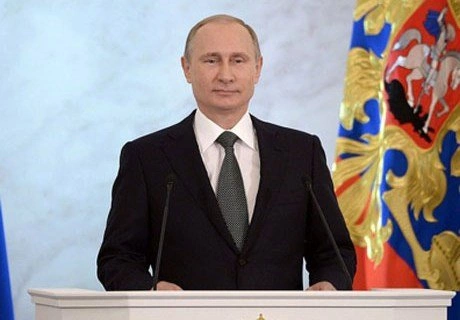 РФ ответит на санкции свободой предпринимательства – Путин (видео) | ya62.ru