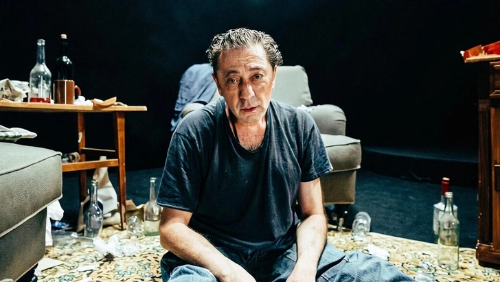 Григорий Лепс в своем клипе | www.starhit.ru