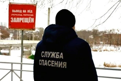 Крещенские купания в Свияге под угрозой срыва из-за тонкого льда