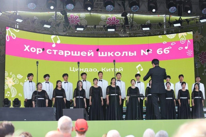 На фестиваль прибыли участники из разных городов и стран | Источник: пресс-служба администрации Перми