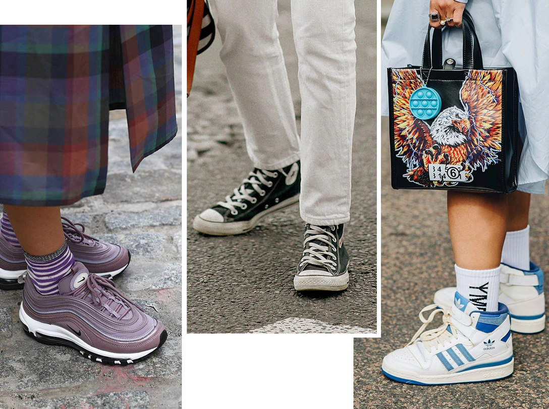 Последний шанс: 5 моделей кроссовок, которые скоро пропадут из магазинов (и где их купить сейчас) | marieclaire.ru