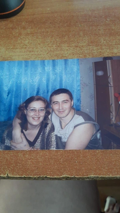 На этом фото&nbsp;— мама и папа нашей собеседницы | Источник: Шкаф Сайхо / T.me