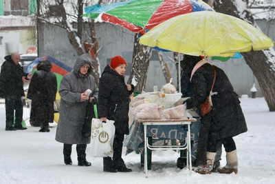 Мэрия Челябинска сообщила о еженедельных рейдах против стихийной торговли