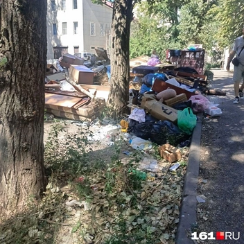 проспект 40-летия Победы, 37 | Источник: читатель 161.RU