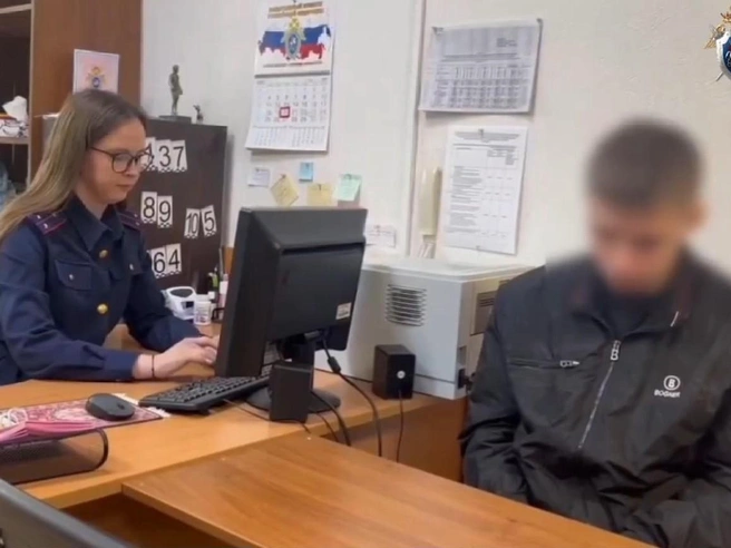 Подросток совершил преступление в мае | Источник: пресс-служба СУ СКР по Новосибирской области