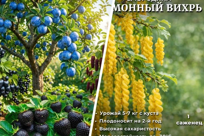 В Сети полно «фейковых» растений | Источник: Городские медиа, скриншот с маркетплейса