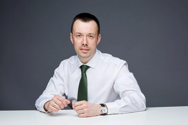 Александр Паршуков, генеральный директор ООО ИИСС | Источник: пресс-служба ООО ИИСС