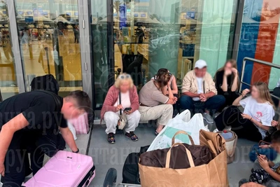 Взрывы и хаос: что пережили туристы в ОАЭ