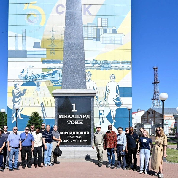 Источник: АО «СУЭК-Красноярск»