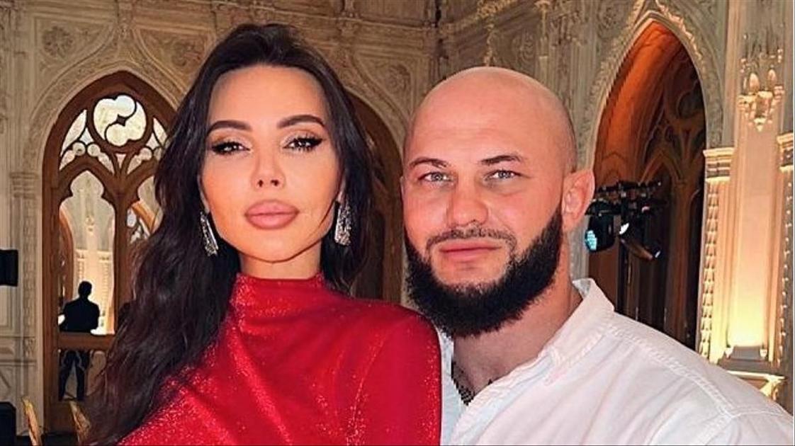 После развода Самойлова показала своего идеального мужчину