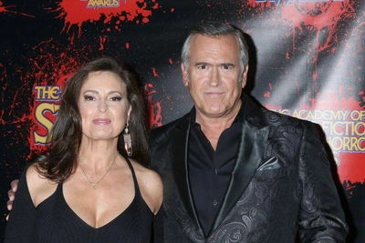 Брюс Кэмпбелл снимает фильм с женой, несмотря на неизлечимый рак