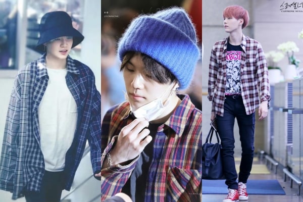 BTS fashion looks: учимся одевать своего парня в стиле любимых айдолов