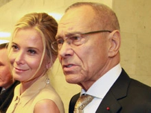 Дочь Высоцкой и Кончаловского, видимо, идет на поправку