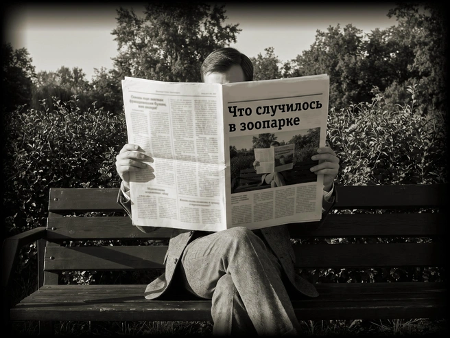 афиша спектакля | Источник: vk.ru/mdt_dodin
