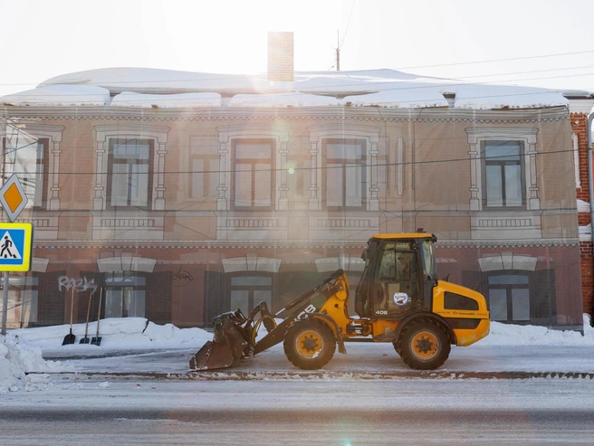 Владельцем исторического особняка является ямальский бизнесмен, купивший его несколько лет назад. | Источник: Ирина Шарова / 72.RU