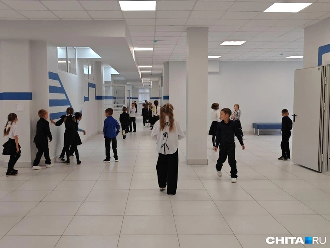 Из шести школ у одной еще нет лицензии  | Источник: Тамара Ван-Фу-Ли / CHITA.RU