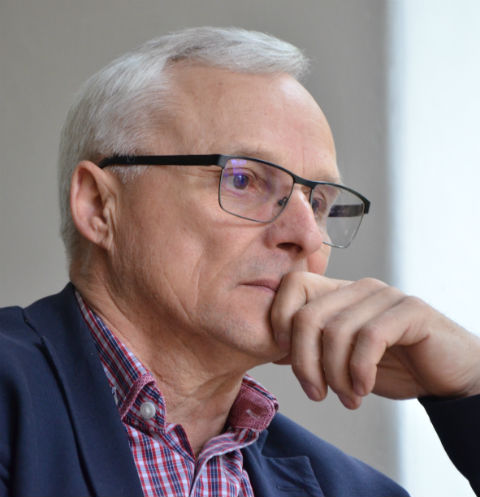 Валерий Евстигнеев | Источник: raduga-omsk.ru
