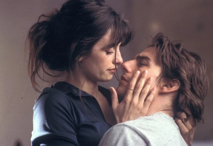 Источник: Кадр из фильма «Ванильное небо»