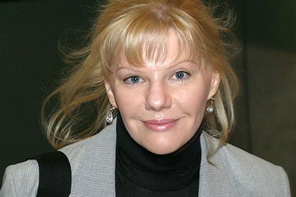 Александра Захарова