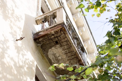 Директор УК оштрафован за обрушение балкона в Балакове