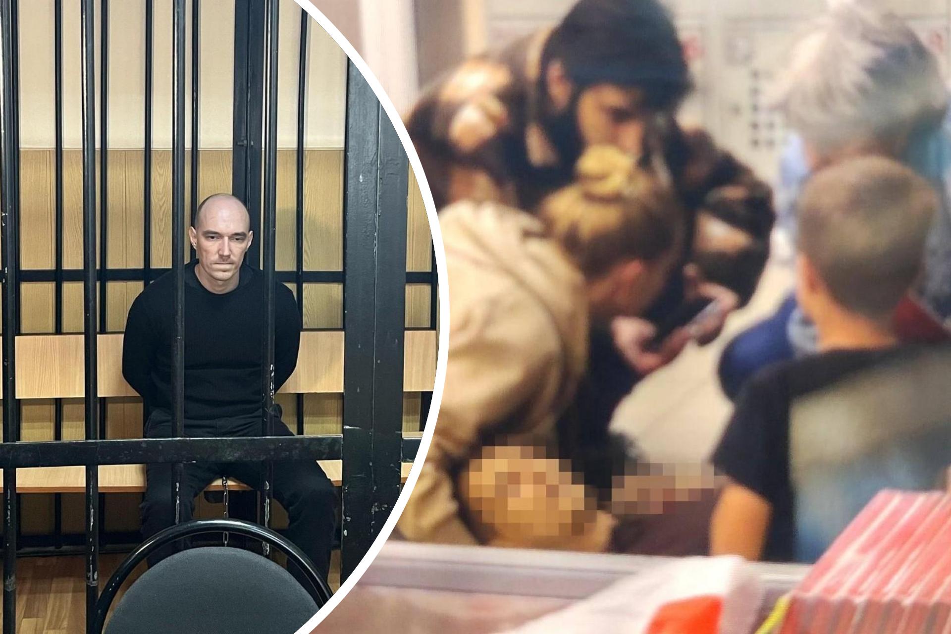 «Не будешь со мной — убью»: откровения школьной подруги мужчины, застрелившего многодетного отца на…