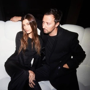 Дизайнер Энтони Ваккарелло вновь стал отцом. Это девочка!