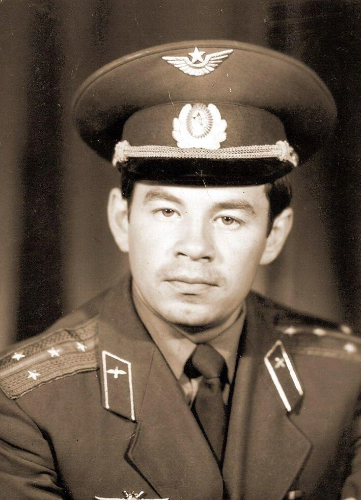 Владимир Воробьев родился и вырос в Ярославле | Источник: родственники Владимира Воробьева