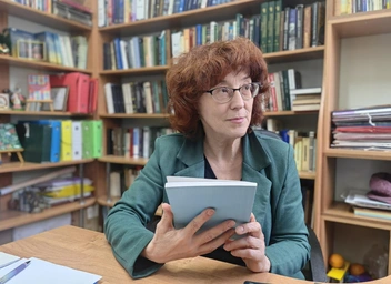 При ее активном участии в Сасове появился Федоровский центр  | Источник: Кристина Мельникова / YA62.RU