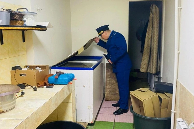 В кафе Лодейного Поля выявили санитарные нарушения после гибели ребенка | Источник: Прокуратура Ленинградской области