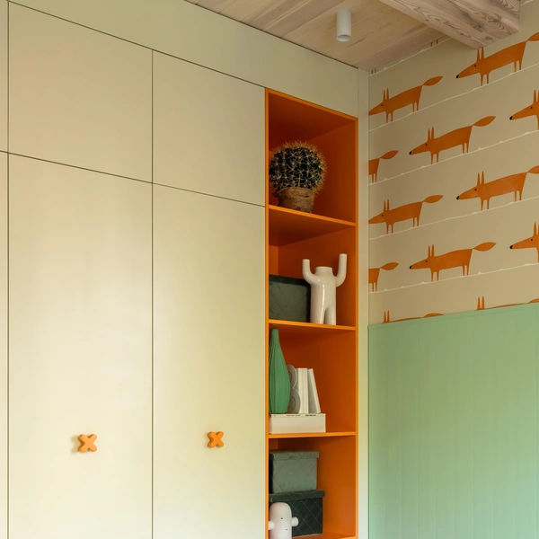 Дом в Подмосковье. Проект Регины Ибрагимовой.  | Источник: Антон Бржозовский