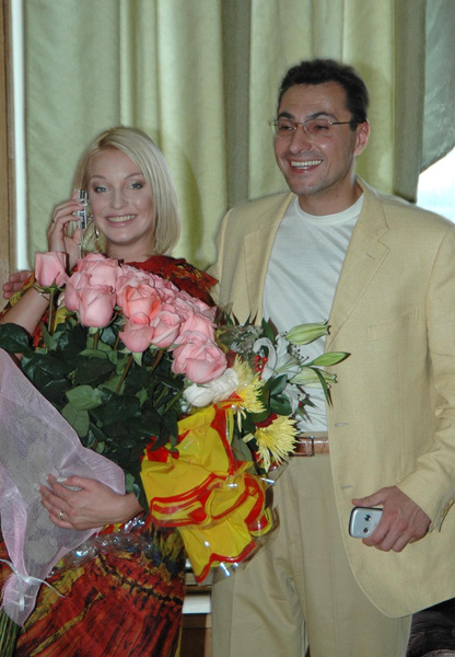 Анастасия Волочкова: «Теперь у Игоря Вдовина на всю жизнь погоняло «бывший муж балерины»