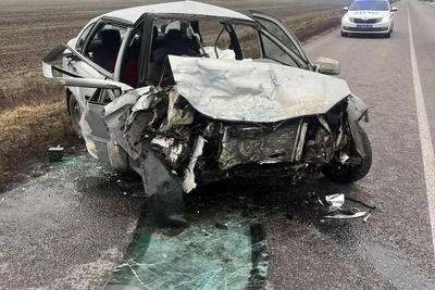 В Воронежской области в ДТП погибла автомобилистка