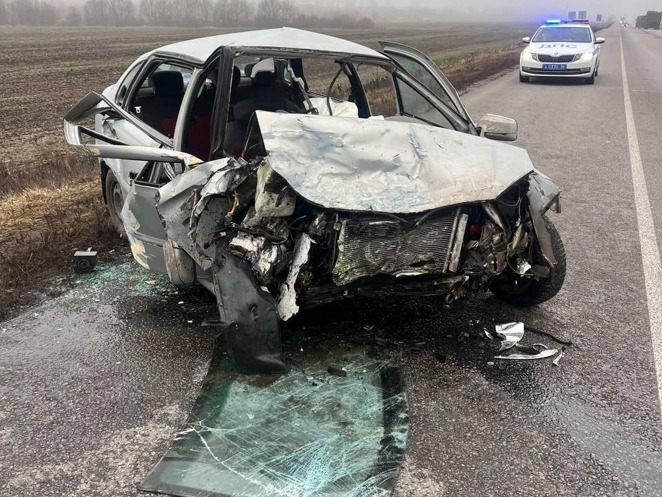 В Воронежской области в ДТП погибла автомобилистка