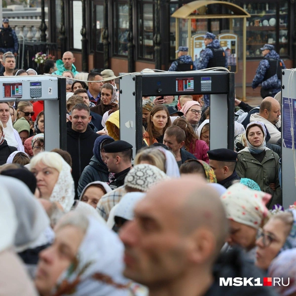 Источник: Артем Устюжанин / MSK1.RU