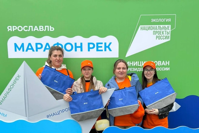 Акция состоялась сразу в трех городах | Источник: ПСБ