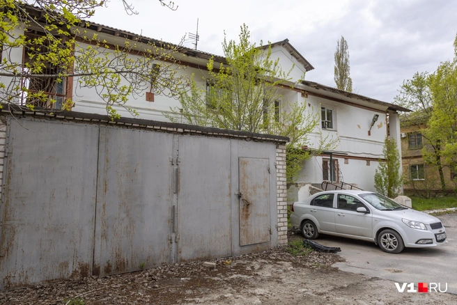 Сейчас здание вновь появилось в свободной продаже | Источник: Константин Завриков / V1.RU