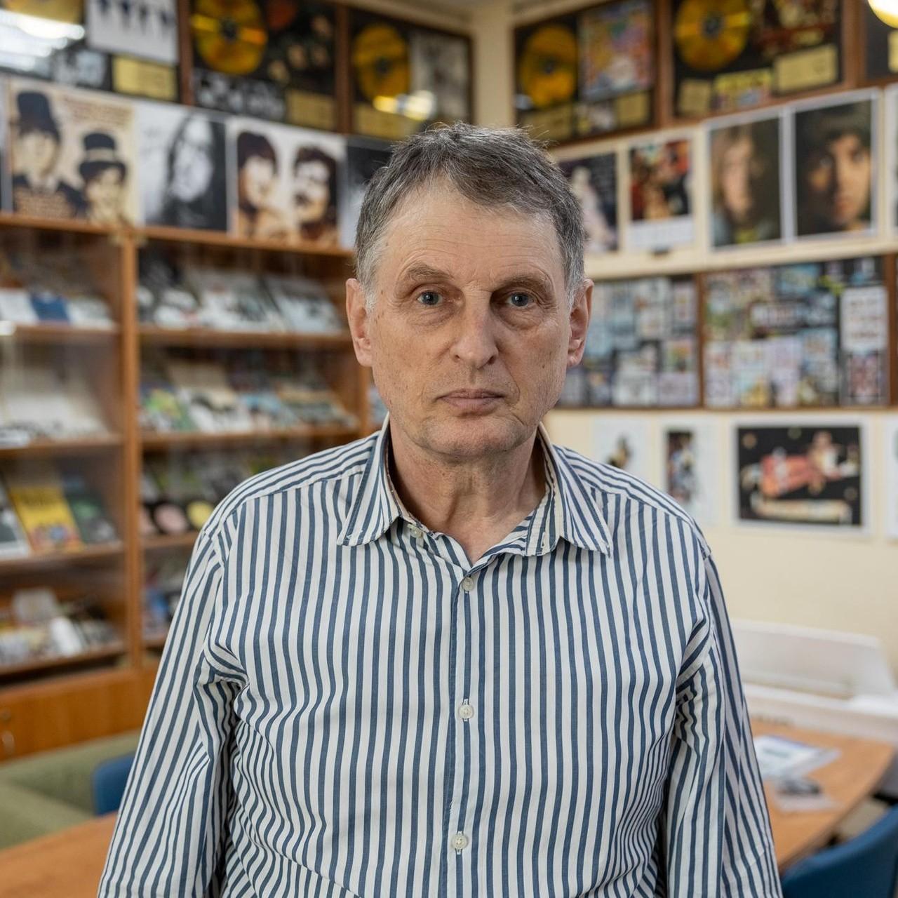 <p>Андрей Селевко</p>