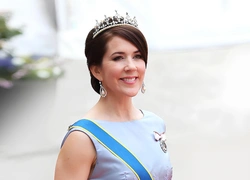 «Датская Кейт Миддлтон»: 5 модных правил кронпринцессы Мэри