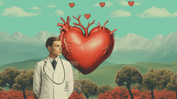 Портрет молодого инфарктника — как определить, что человеку грозит сердечный приступ