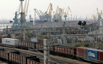 Погрузка экспортных грузов в порты на сети ОАО «РЖД» выросла на 1,8% в январе-июле