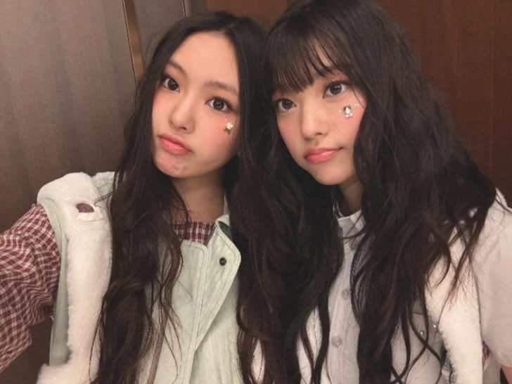 Источник: @newjeans_official