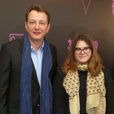 Башаров о женихе 21-летней дочери: «Живет в Лондоне, но по происхождению филиппинец. Поговорил с ним как мог»